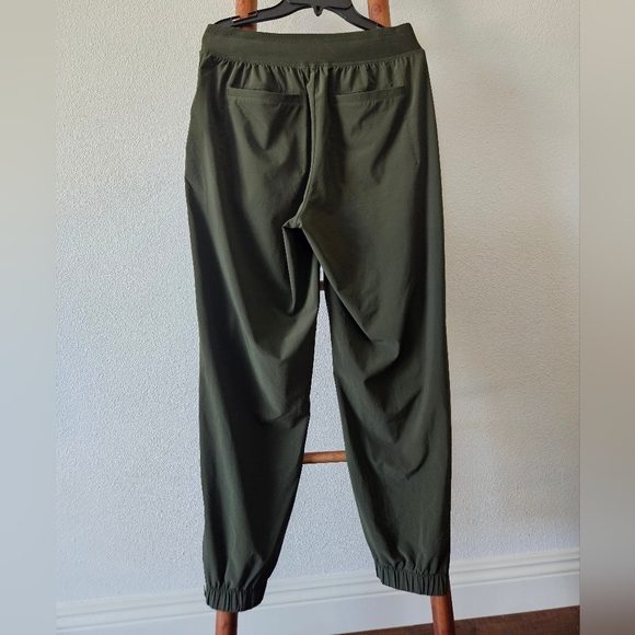 Athleta Brooklyn Heights High Rise Jogger Pants - Picture 10 of 13